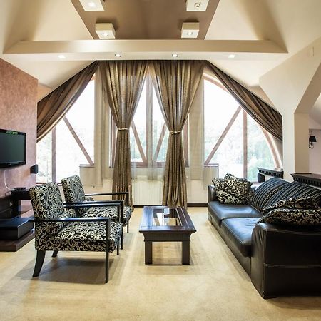 Hotel Vila Lago Palić المظهر الخارجي الصورة