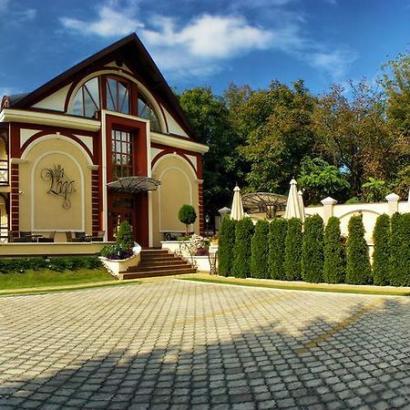 Hotel Vila Lago Palić المظهر الخارجي الصورة