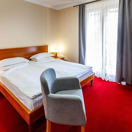 Hotel Vila Lago Palić المظهر الخارجي الصورة