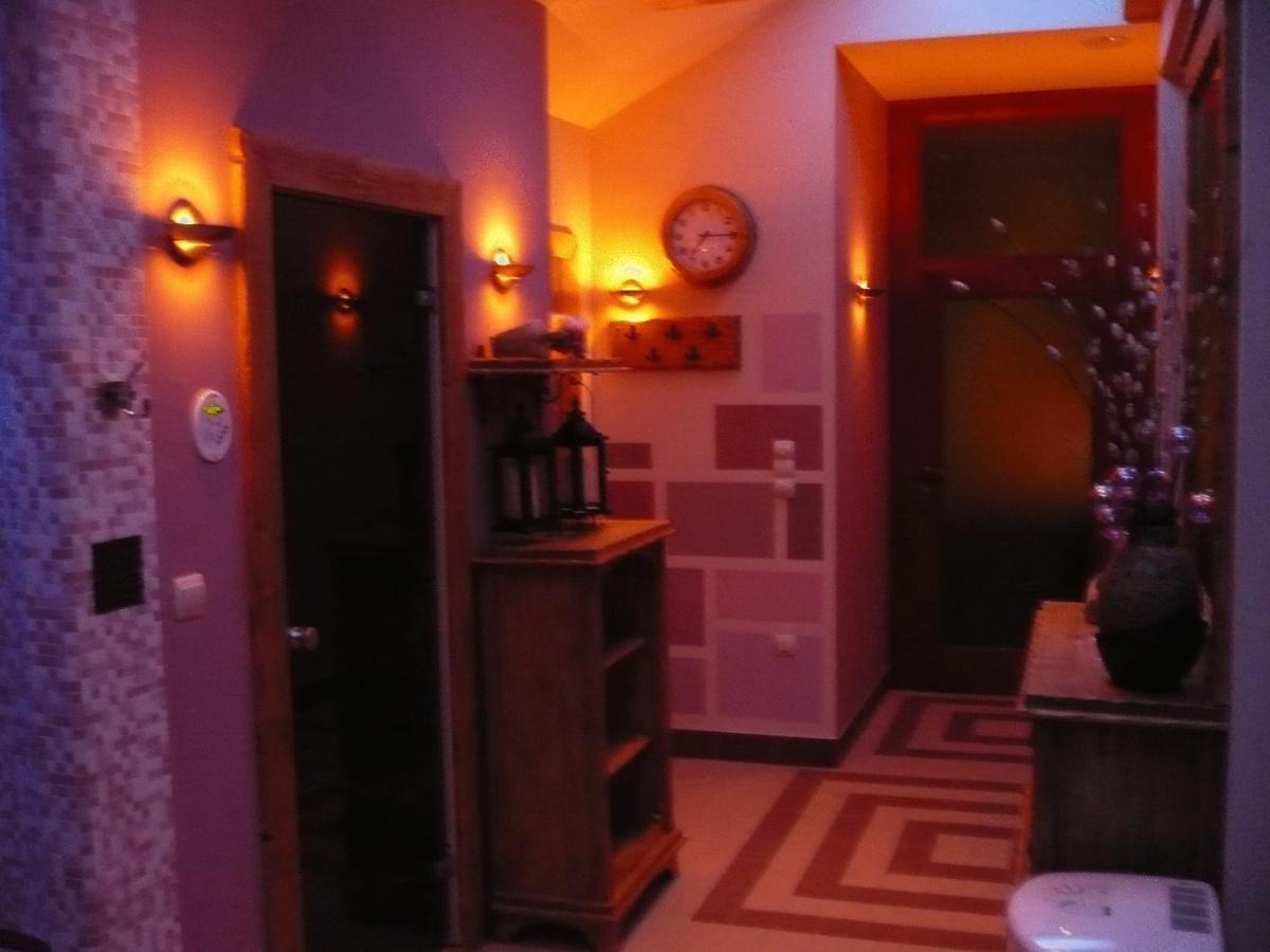 Hotel Vila Lago Palić المظهر الخارجي الصورة