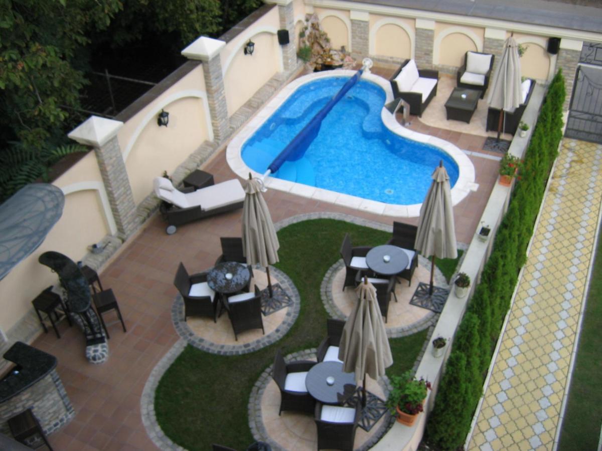 Hotel Vila Lago Palić المظهر الخارجي الصورة