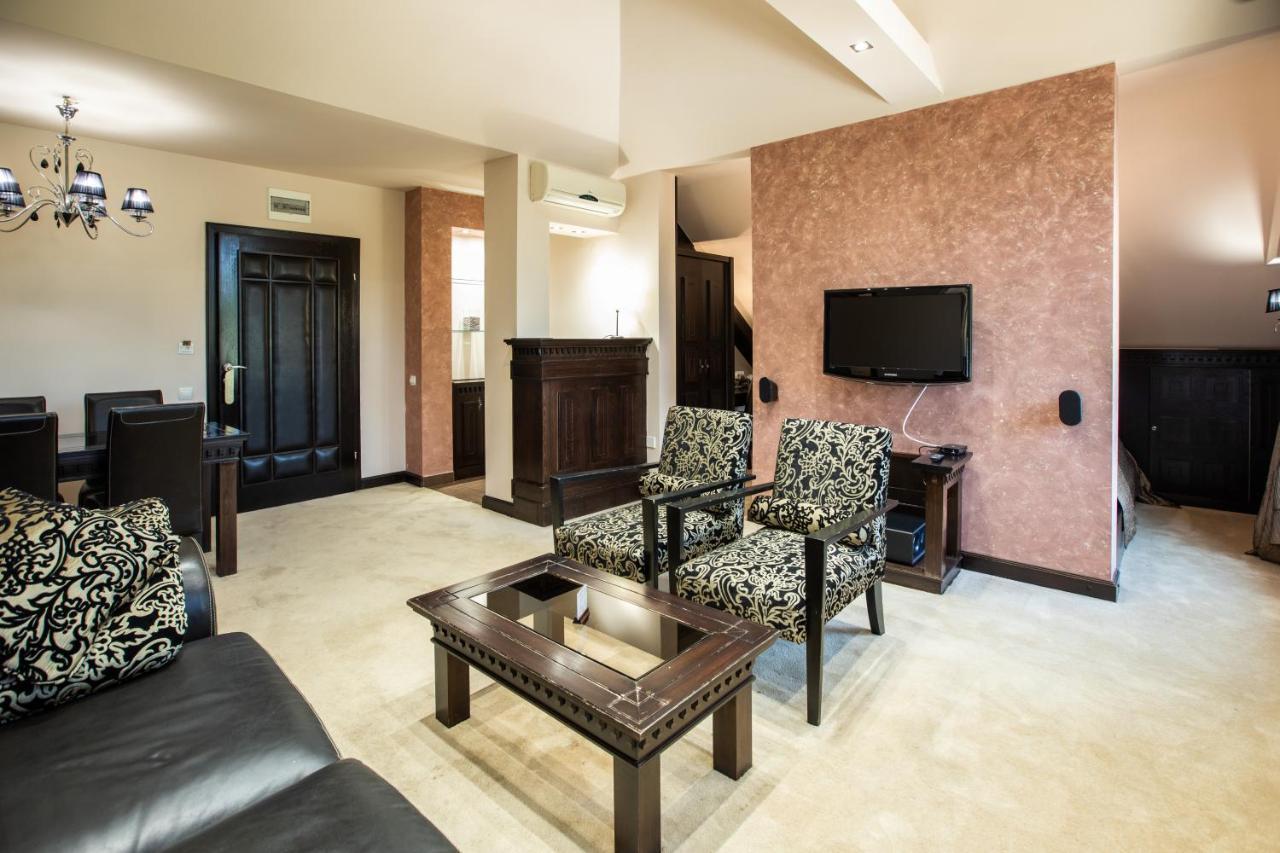 Hotel Vila Lago Palić المظهر الخارجي الصورة