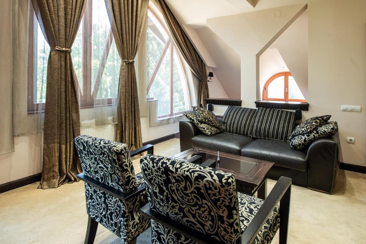 Hotel Vila Lago Palić المظهر الخارجي الصورة