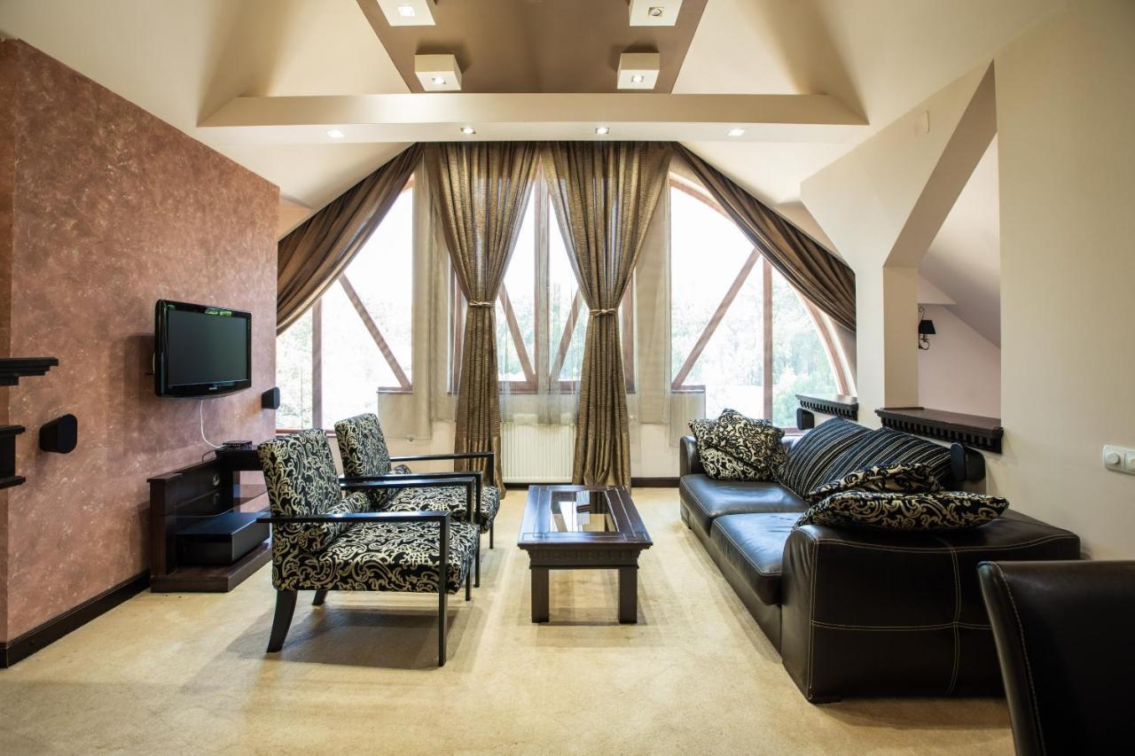 Hotel Vila Lago Palić المظهر الخارجي الصورة