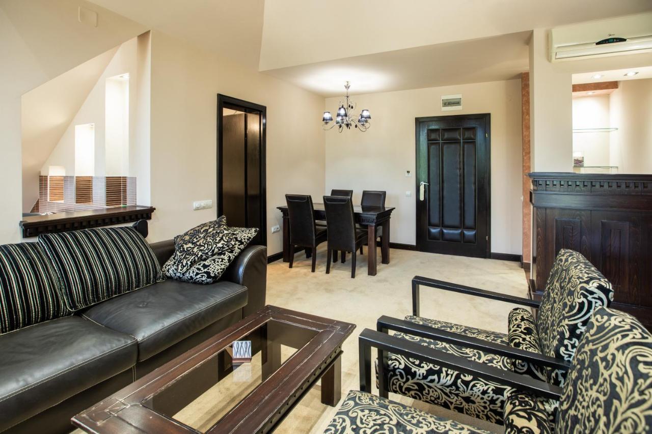 Hotel Vila Lago Palić المظهر الخارجي الصورة