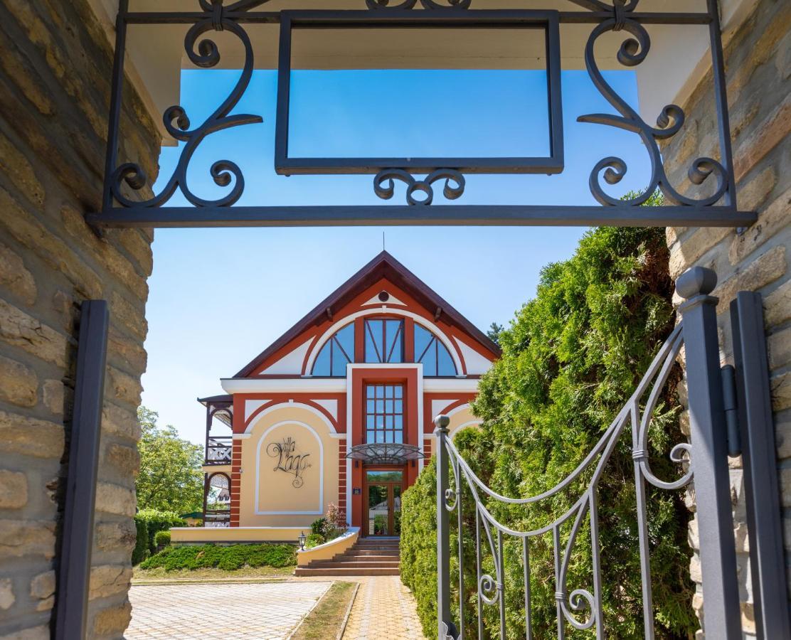 Hotel Vila Lago Palić المظهر الخارجي الصورة