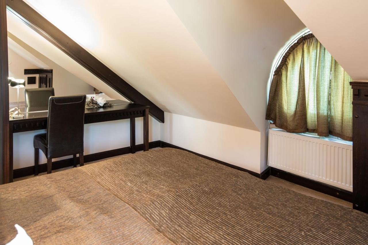 Hotel Vila Lago Palić المظهر الخارجي الصورة