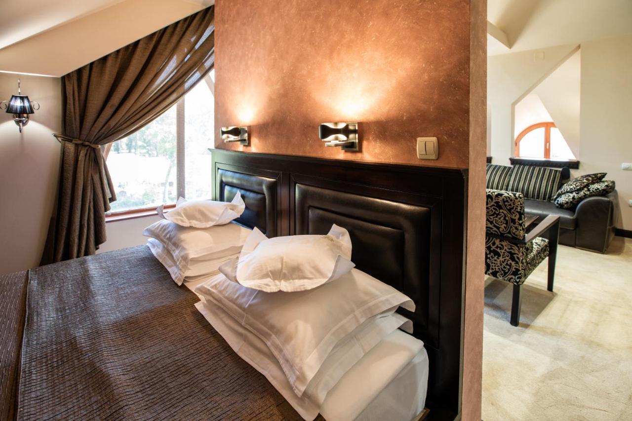 Hotel Vila Lago Palić المظهر الخارجي الصورة