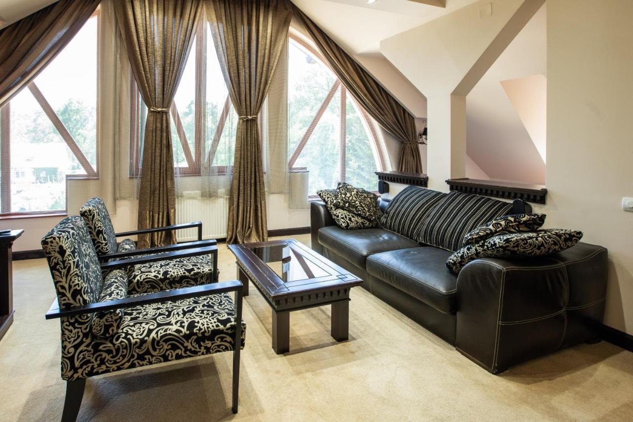 Hotel Vila Lago Palić المظهر الخارجي الصورة