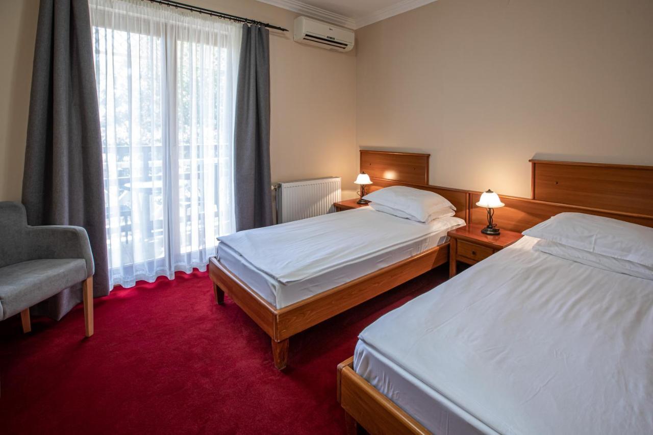 Hotel Vila Lago Palić المظهر الخارجي الصورة