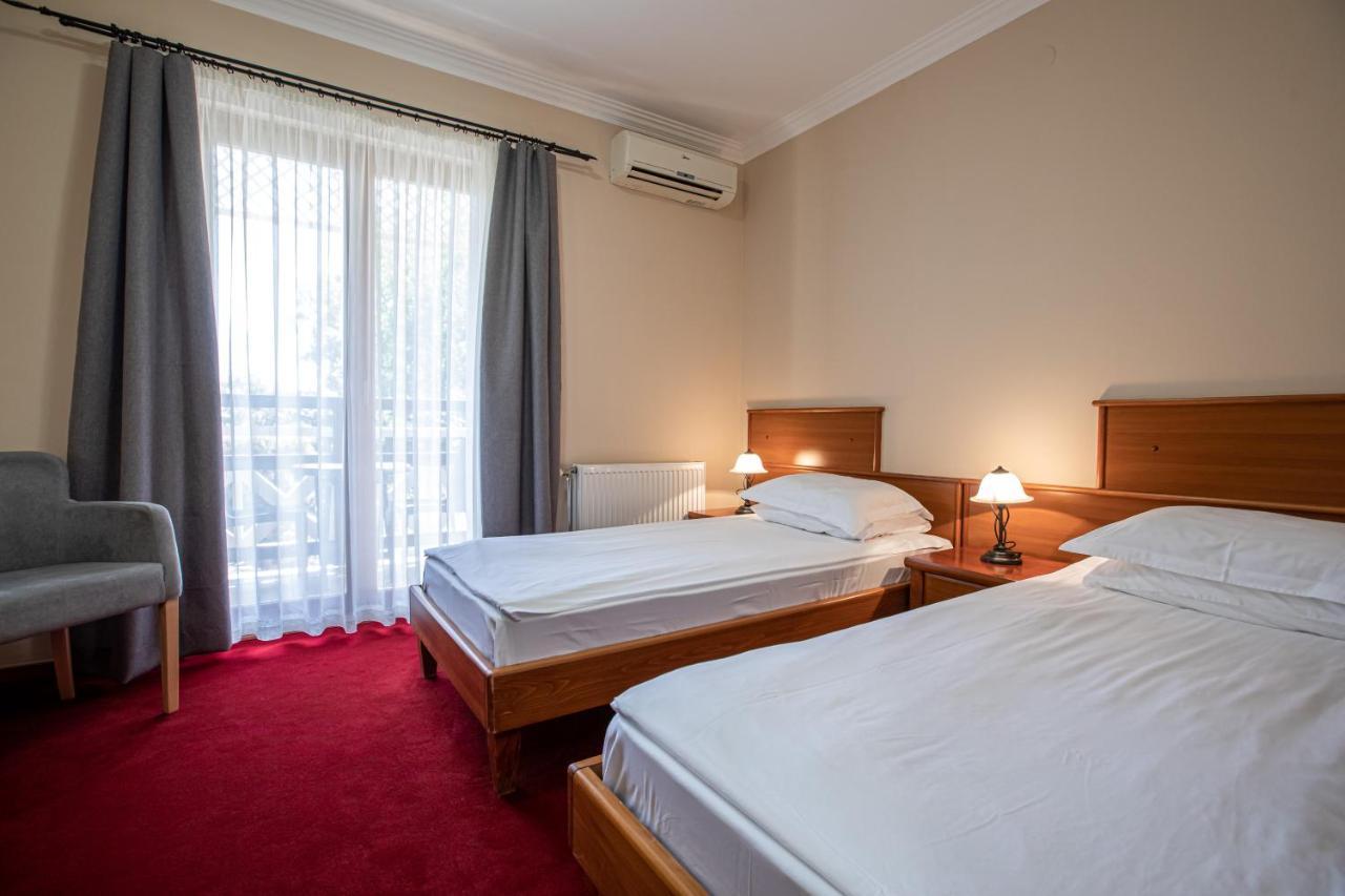Hotel Vila Lago Palić المظهر الخارجي الصورة