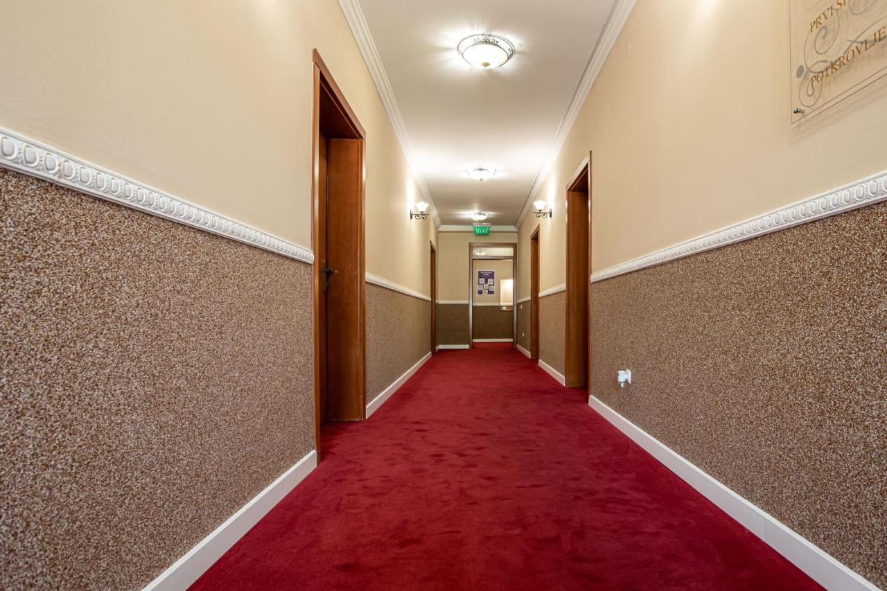 Hotel Vila Lago Palić المظهر الخارجي الصورة
