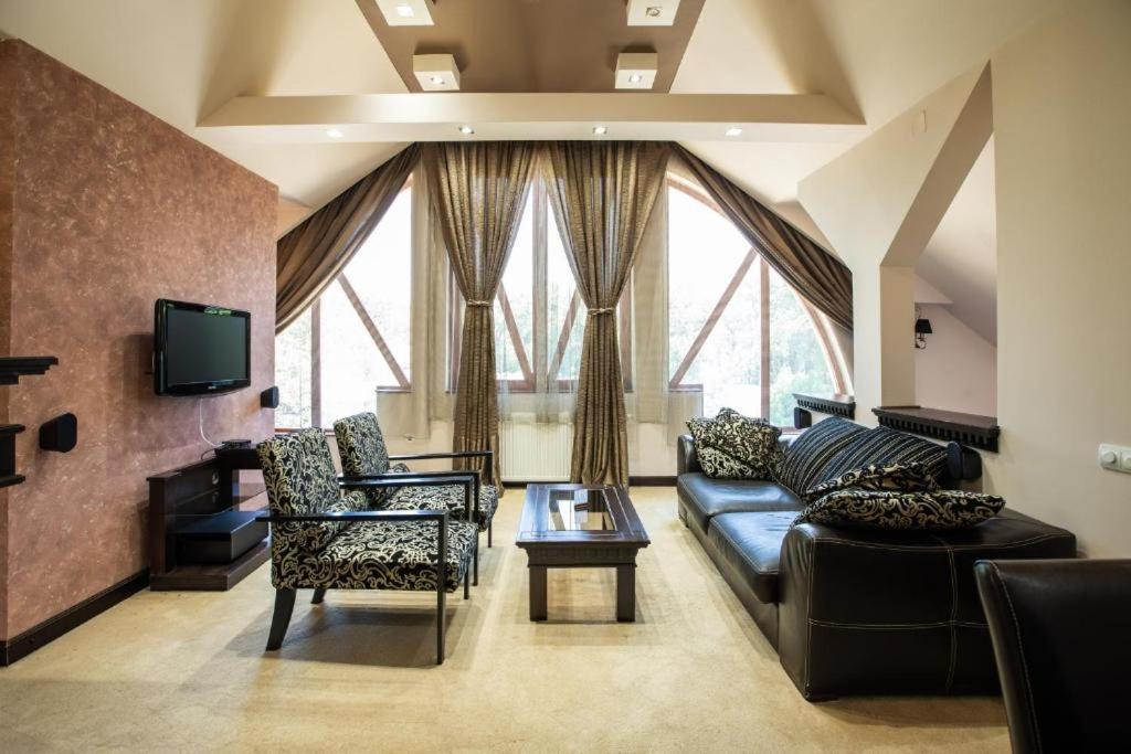 Hotel Vila Lago Palić المظهر الخارجي الصورة
