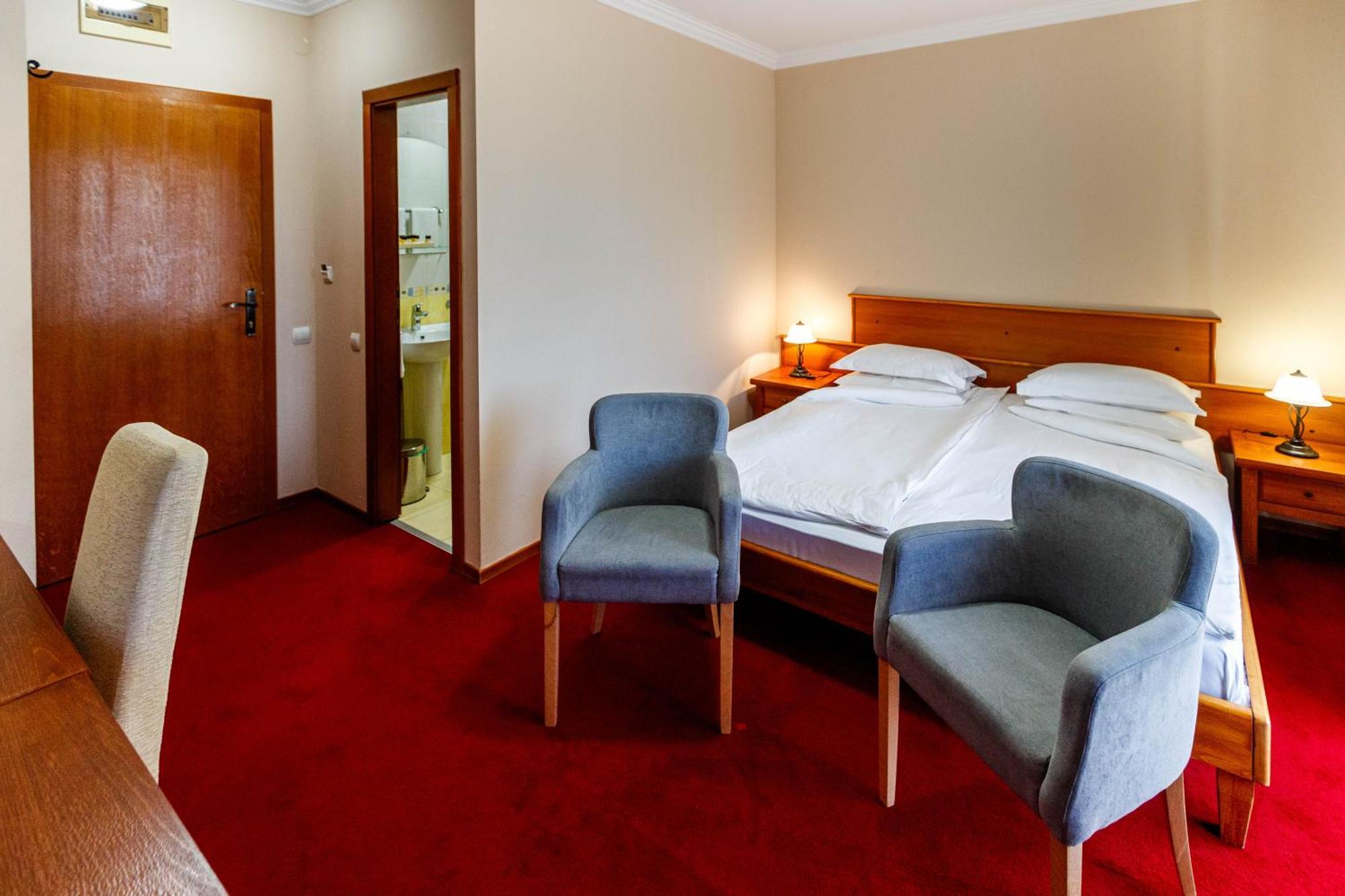 Hotel Vila Lago Palić المظهر الخارجي الصورة