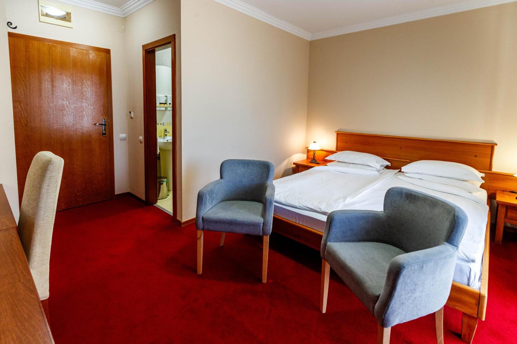 Hotel Vila Lago Palić المظهر الخارجي الصورة