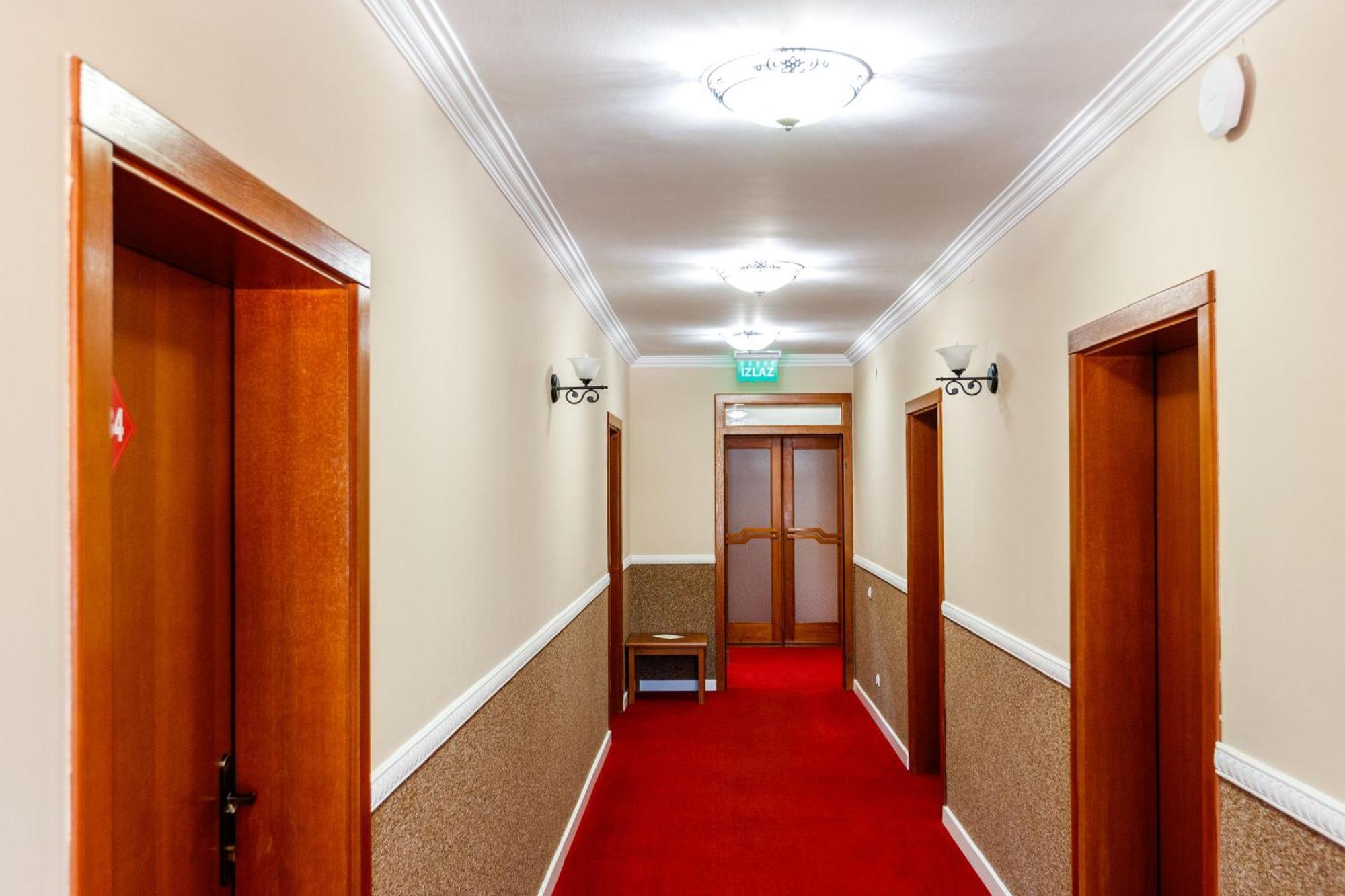 Hotel Vila Lago Palić المظهر الخارجي الصورة