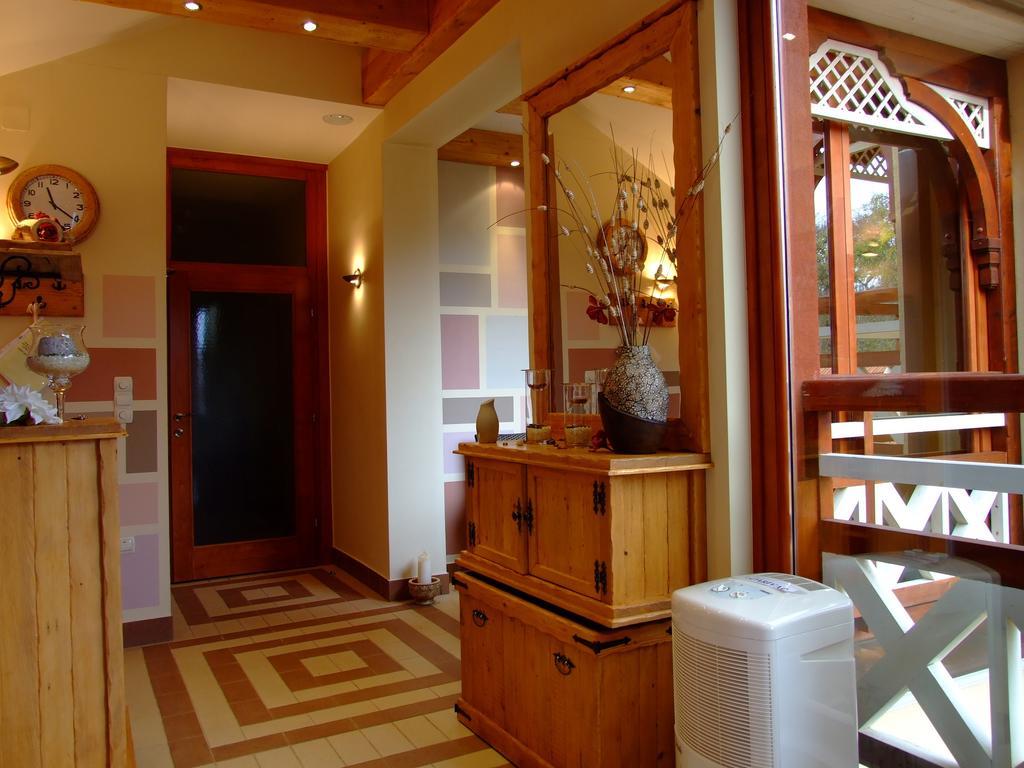 Hotel Vila Lago Palić المظهر الخارجي الصورة