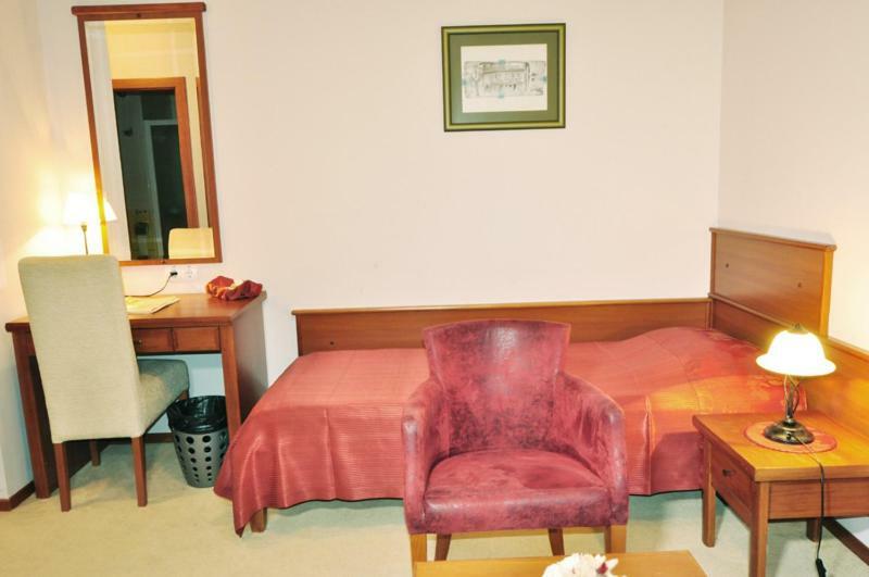 Hotel Vila Lago Palić المظهر الخارجي الصورة