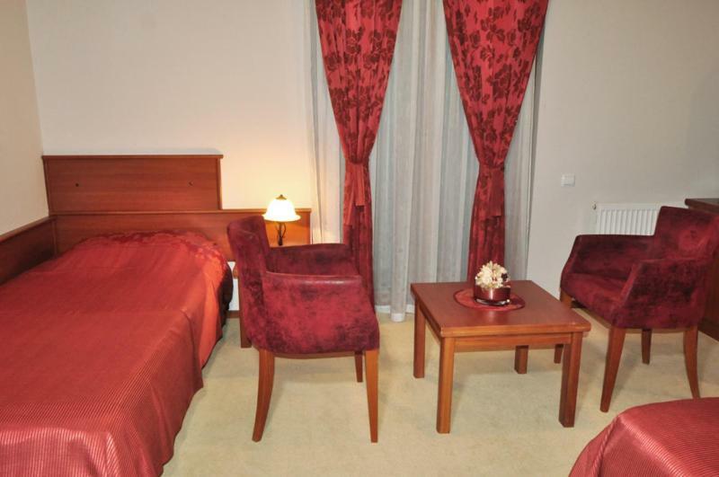 Hotel Vila Lago Palić المظهر الخارجي الصورة