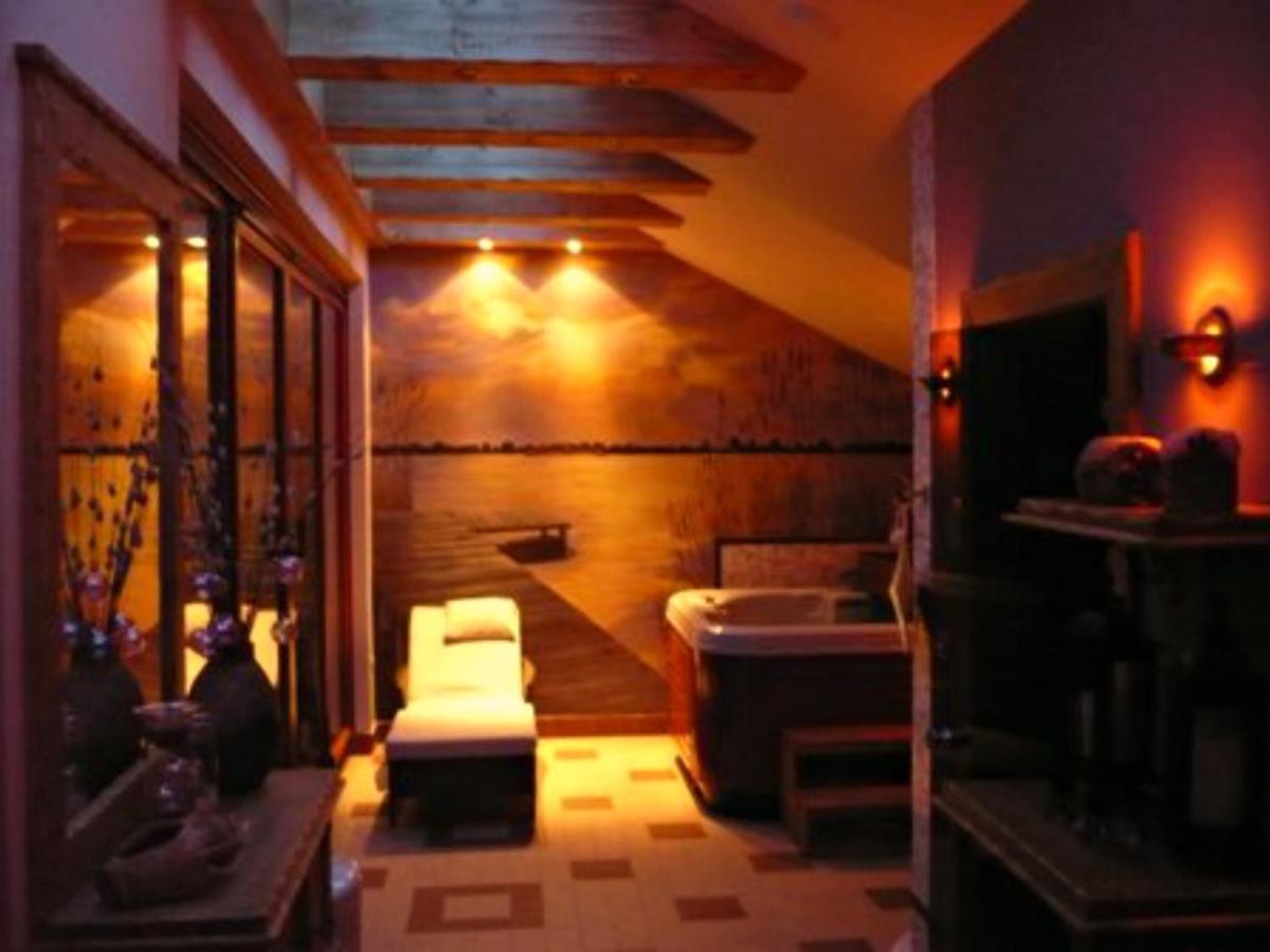 Hotel Vila Lago Palić المظهر الخارجي الصورة